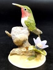 1993 MUNRO - On Nature's Wing - Beautiful HUMMINGBIRD Bird Figurine- MB/20100 picture