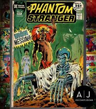 The Phantom Stranger #15, DC Comics 1971 FN/VF 7.0 Neal Adams Cover. Alex Toth picture
