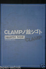 JAPAN CLAMP Art Works North Side Since 1989-2002 picture