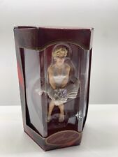 1998 Marilyn Monroe Heirloom 10th Anniversary Carlton Cards Christmas Ornament picture
