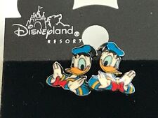 Vintage Disney Donald Duck Earrings Post Pierced Disneyana picture