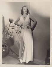 HOLLYWOOD BEAUTY JOAN CRAEFORD STYLISH POSE STUNNING PORTRAIT 1939 Photo C33 picture