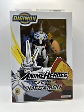 Bandai Anime Heroes Digimon Omegamon 6.5-inch Action Figure picture