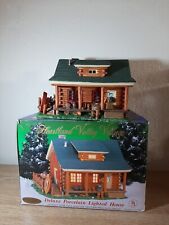 Heartland Valley Village Limited Edition Deluxe Porcelain Lighted House 2006 picture