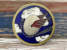 Very Rare Theater Made US Army Air Corps 41st Fighter Squadron Patch type DI DUI picture