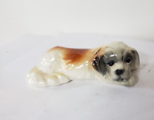 Goebel W. Germany Porcelain Schnauzer Beagle Terrier Figurine Dog 30994 picture