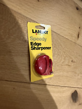 Lansky LSPED Speedy Edge Keychain Sharpener - red picture