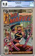 Ms. Marvel #23 CGC 9.8 1979 3961445009 picture