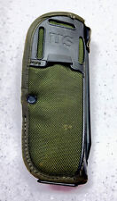 US Military BIANCHI INTERNATIONAL M-12 Army OD Green Holster Beretta M9 #9388057 picture