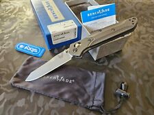 Benchmade 940-1 Osborne CPM-S90V Carbon Fiber (Factory Sealed New Stock) picture