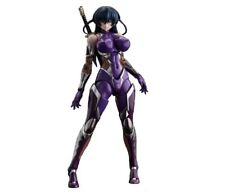 Native SECOND AXE HENTAI ACTION Taimanin Asagi Igawa PVC Figure From Japan picture