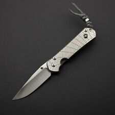 NEW Chris Reeve Small Sebenza 31 Unique Graphic w/ Hematite, Polished Blade, UG picture