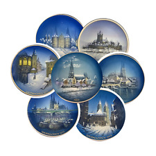 Rosenthal Weihnachten  (Christmas) Plates, '66-'76 Multi Ship'g DISCOUNTS picture