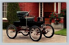 Automobile-1902 Crestmobile, Manufactured In Cambridge MA, Vintage Postcard picture