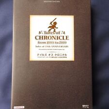 Tales of CHRONICLE from 1995-2010 Tales of 15th Anniversary | JAPAN Game picture