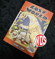 New Lost World One Shot Manga by Osamu Tezuka English Version Comic picture