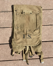 WW2 US Army Military Field Gear Equipment M1928 Pack Backpack Nice 1941  Boyt picture