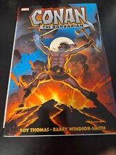 Conan the Barbarian: The Original Marvel Years Omnibus #1 (Marvel, 2018) picture