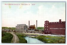 c1910's Great Western Cereal Co. Mothers Oat Fort Dodge Iowa IA Antique Postcard picture