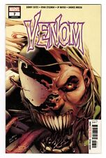 Venom #7 2018 Secret 