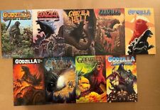 Godzilla IDW TPB Set 21 Volumes New Instant Collection James Stokoe Matt Frank picture
