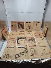 18 Vintage BUGLUGS PERCY L CROSBY KING FEATURES SYNDICATE GB Comics From 30s  picture