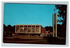 St. Joseph's Catholic Church, Chisholm MN c1970 Vintage Postcard picture