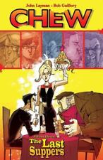 Chew Volume 11: The Last Suppers by Layman, John picture