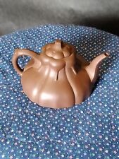 Vintage Chinese Yixing Zisha clay teapot picture
