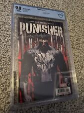 Punisher #1 2022 CBCS 9.8 Not CGC picture