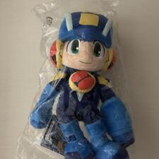 Mega man / Rockman EXE All Star Collection Plush Doll Size S Japan Sanei Unused picture