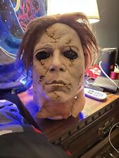 Dela Torre Michael Myers Buried (signed) By Malcolm McDowell picture