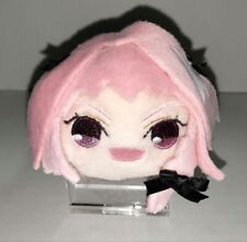 Fate/Apocrypha PoteKoro Mascot Rider of Black Astolfo Plush Doll Key Chain Used picture