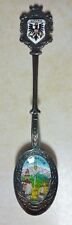 Innsbruck Austria Silver Baby Spoon Emblem on Handle  picture