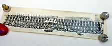 Vintage 1942 Panoramic Photo - 27th Ordinance Company,  1st Calvary Division picture