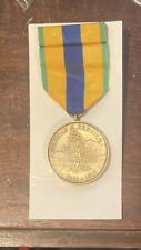 U.S. Mexican Expedition 1916-1917 Mexican Service military medal NEW picture