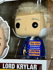 FUNKO Limited • LORD KRYLAR • Bill Murray • QUANTUMANIA • w/Pro • Ships Free picture