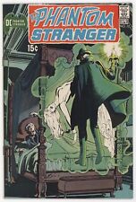 Phantom Stranger 12 DC 1971 VF Neal Adams GGA Marry Me Death picture