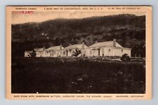 Chattanooga TN-Tennessee, Interstate Lodges, Advertising, Vintage Postcard picture
