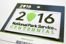 Official National Park Service Centennial Patch 2016 NPS Parks Arrowhead picture