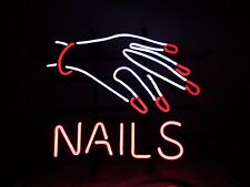 Nails Beauty Neon Light Sign 20