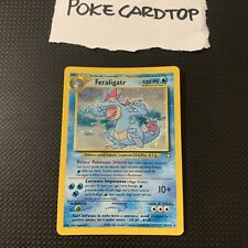 Pokemon Card Feraligatr 5/111 - Neo Genesis - Ita-Holo-good picture