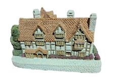 Fraser Creations Shakespeares Birthplace Building Figurine Handmade Scotland 5