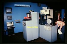 Television Studio Equipment Display in the 1970's, Unbranded Slide aa 7-15b picture