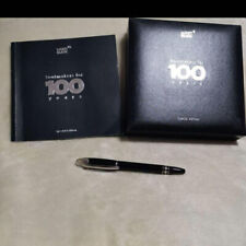 Montblanc 100th Anniversary Fountain Pen with Diamond From Japan picture