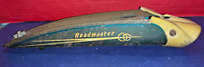 Vintage Roadmaster Bicycle Light Part - AS IS - NOT TESTED - Part from Bike picture