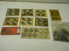 Mixed lot Carbide bits. NOS, Kennametal, others. Machinist, Metal Lathe picture