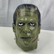 NEW Frankenstein Mask 2022 Universal City Studios Adult Size Halloween Costume picture