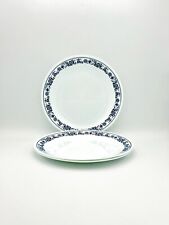 Set of 3 Corelle OLD TOWN BLUE ONION Dinner Plates 10 1/4
