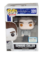 Funko POP Twilight Saga #320 Edward Cullen GOLD EYES Barnes & Noble Exclusive picture